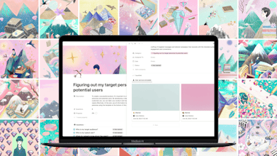 My Product Idea Validation Diary gallery image