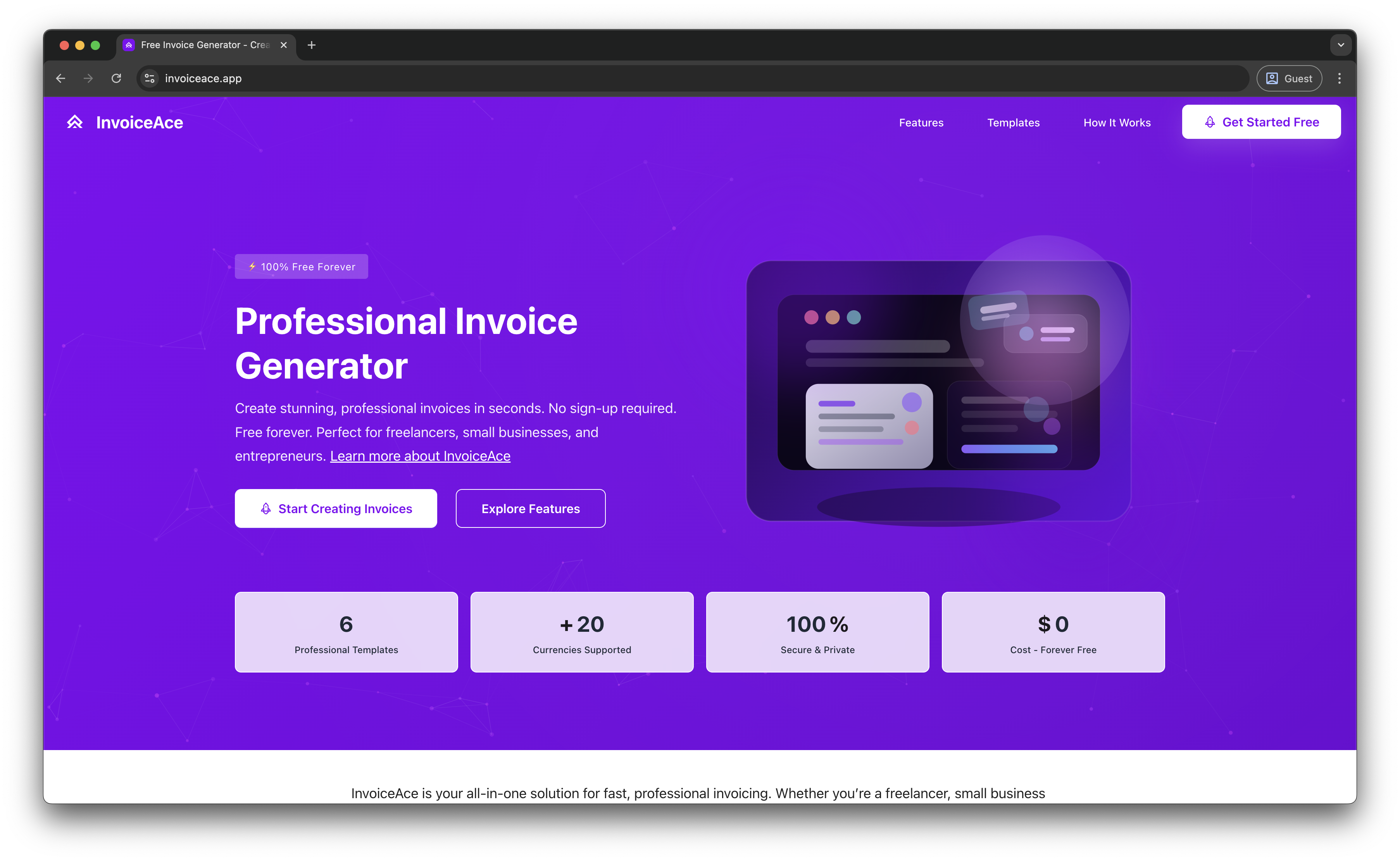 InvoiceAce gallery image