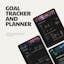 Notion Goal Tracker & Planner 2023
