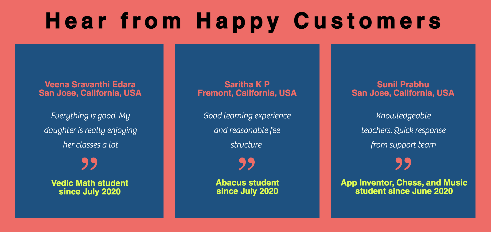 Life Skills Learning gallery image