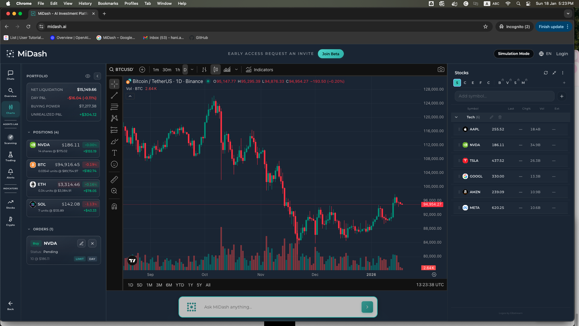 MiDash AI gallery image