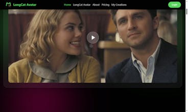 LongCat Avatar gallery image