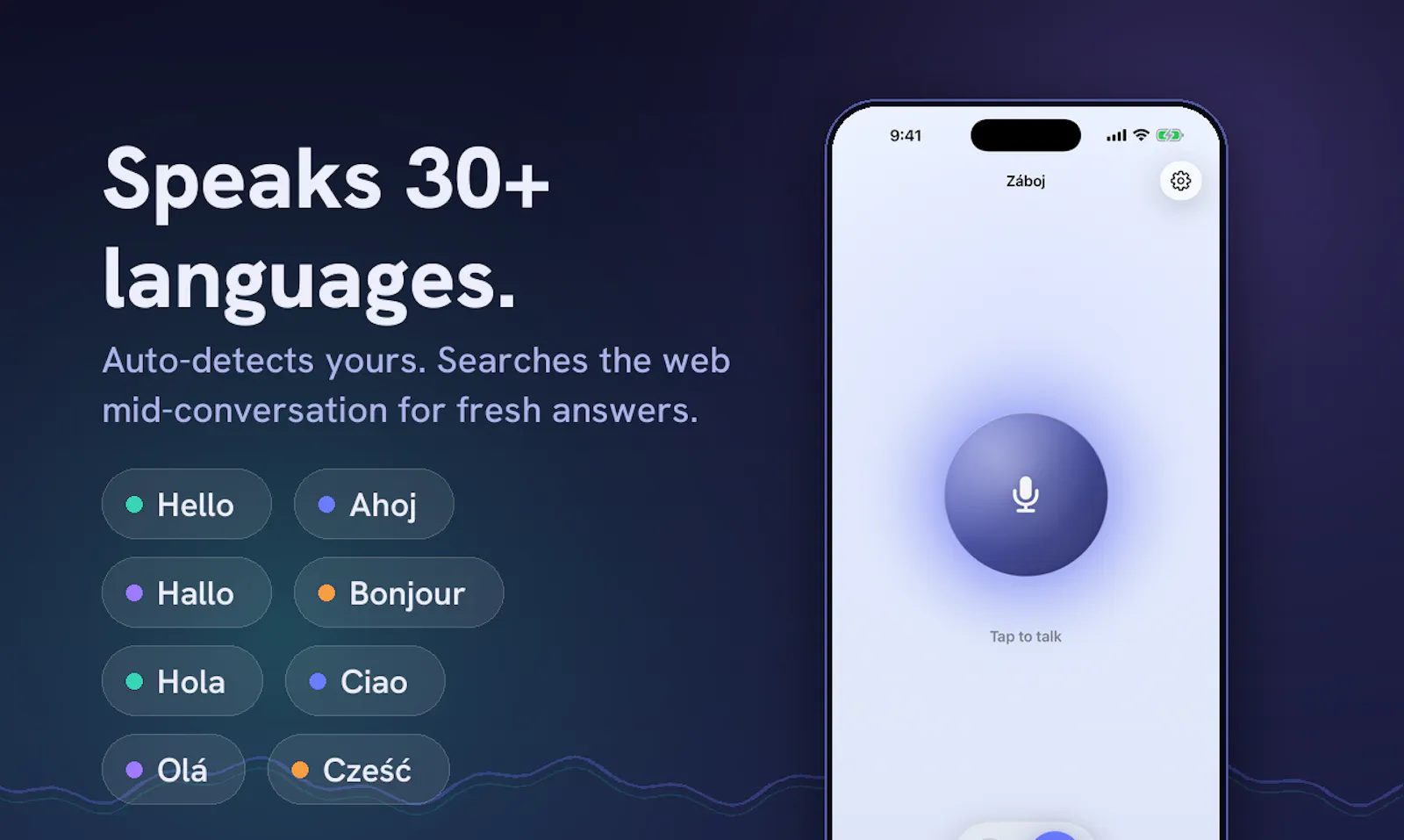 Záboj screenshot 6