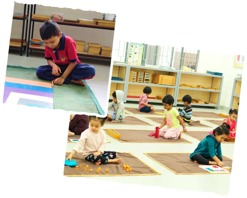 bodhimontessori screenshot 1