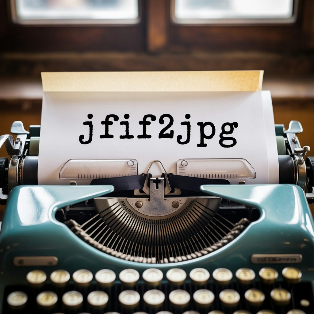 JFIF to JPG Converte... logo