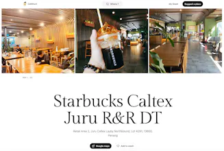 Cafe Hunt gallery image