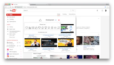 Youtube Subscription Manager gallery image