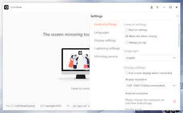 LetsView gallery image