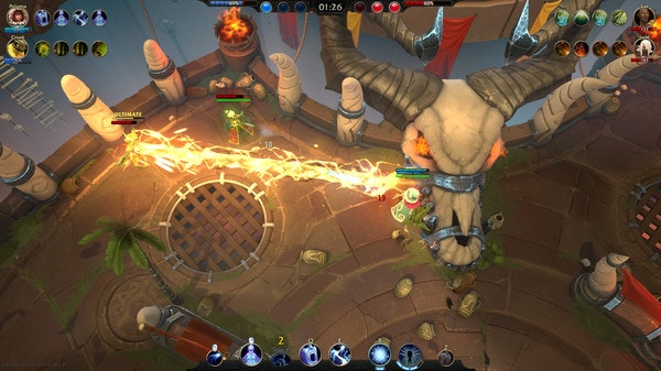 Battlerite gallery image