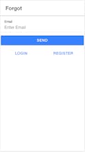 ionic-react 5 Firebase Auth gallery image
