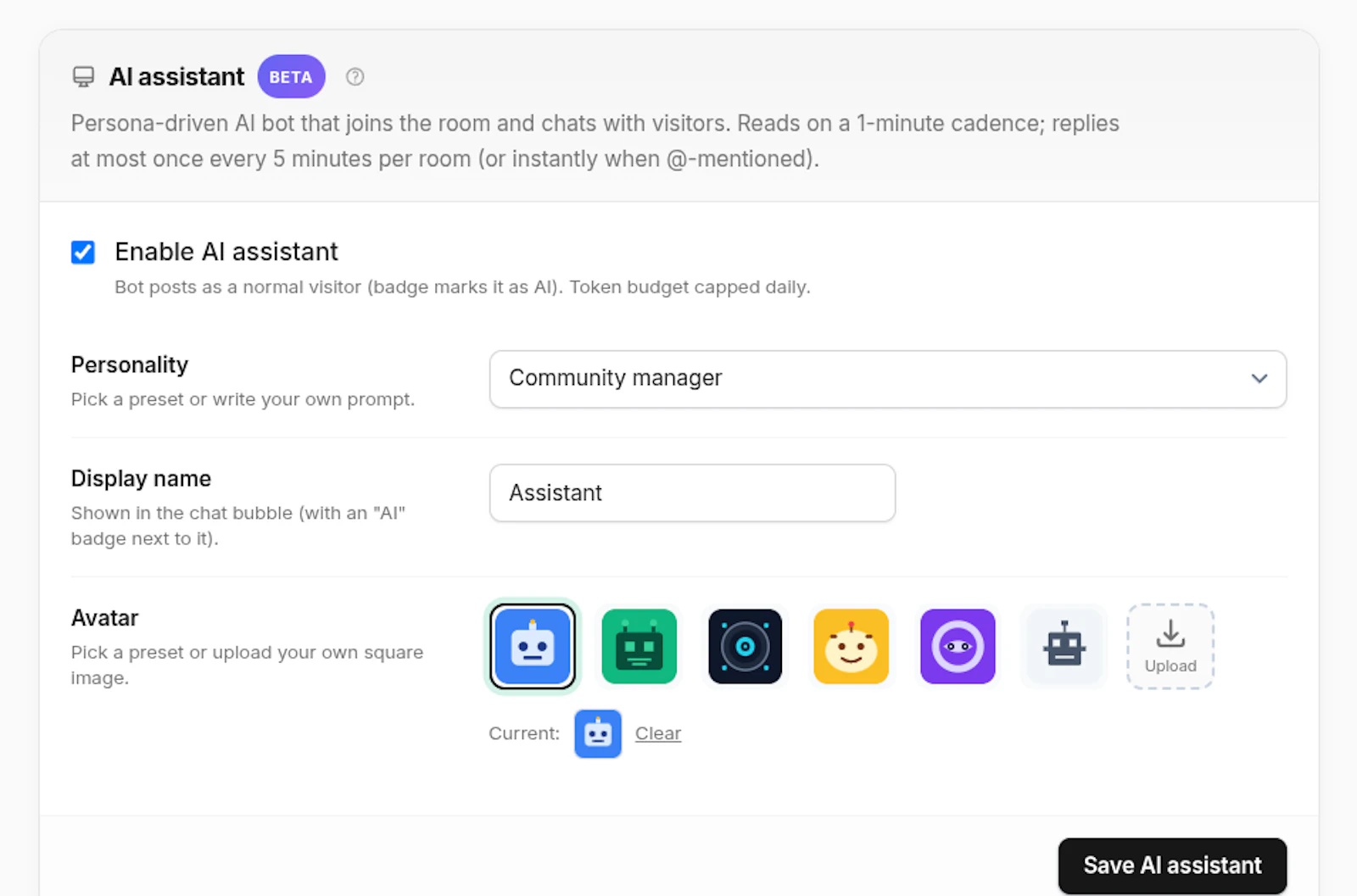 Embedded Chat screenshot 5