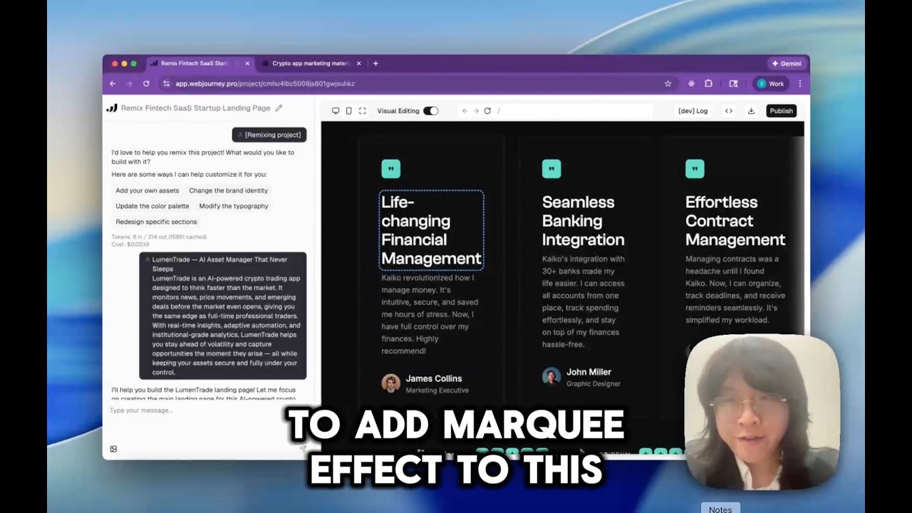 Webjourney gallery image