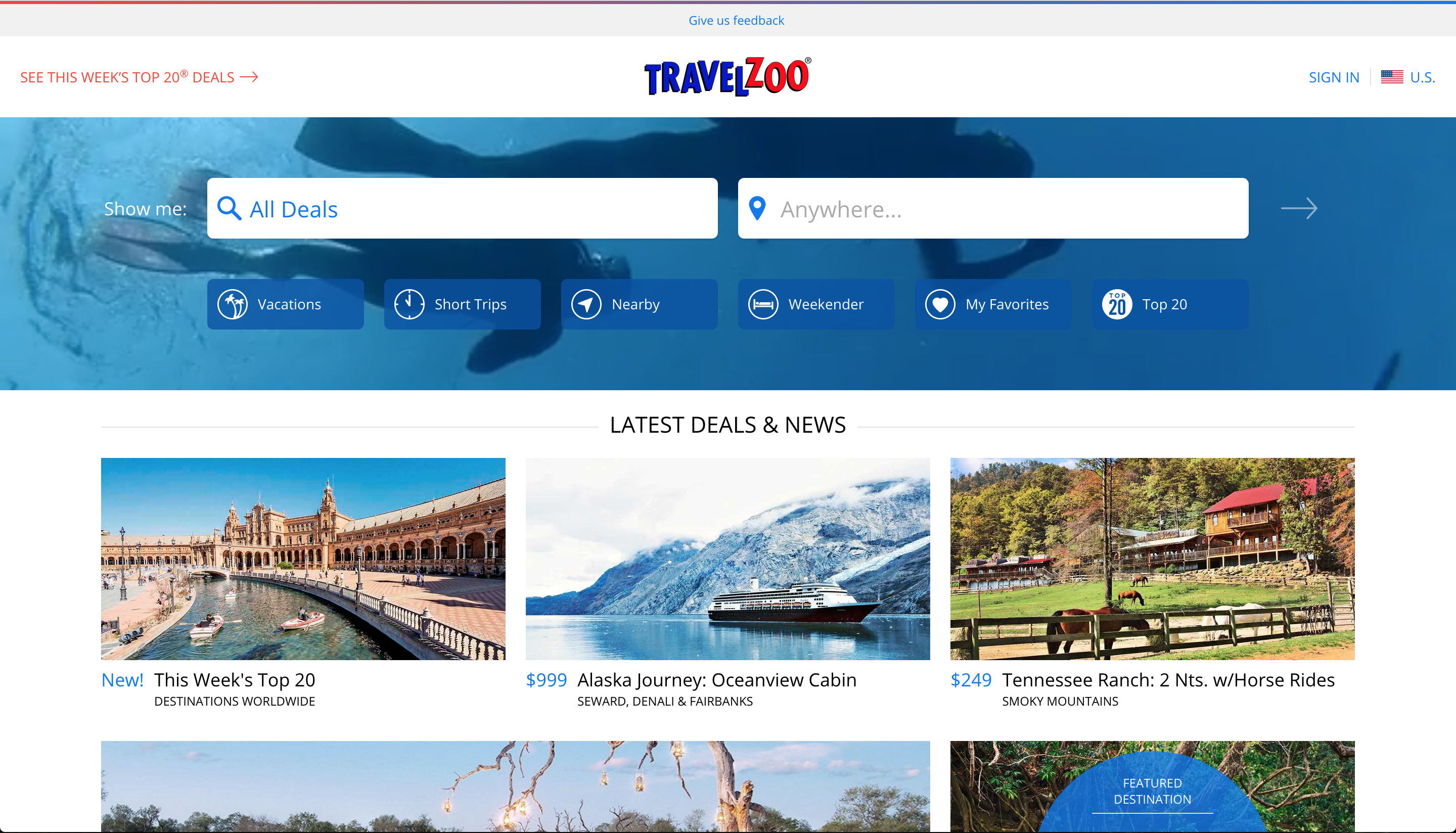 TravelZoo gallery image