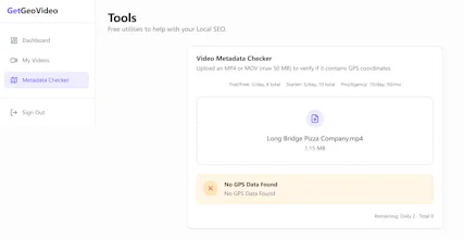 GetGeoVideo gallery image
