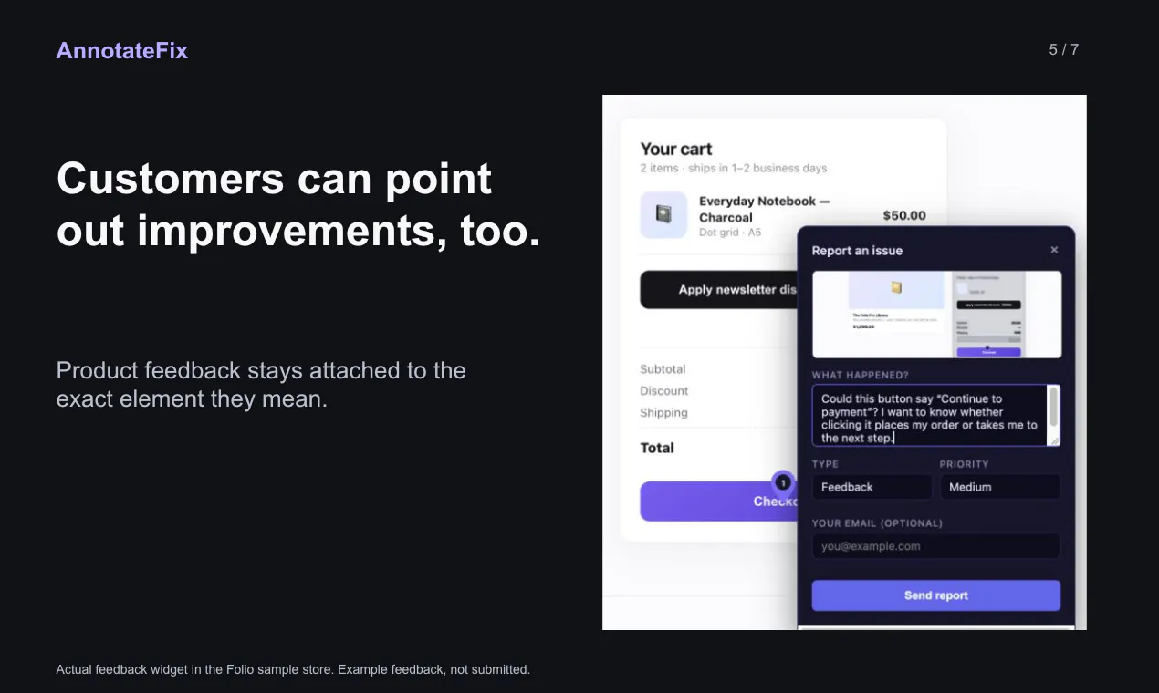 AnnotateFix gallery image