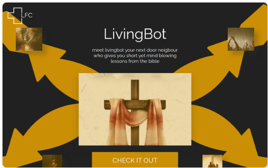 LivingBot