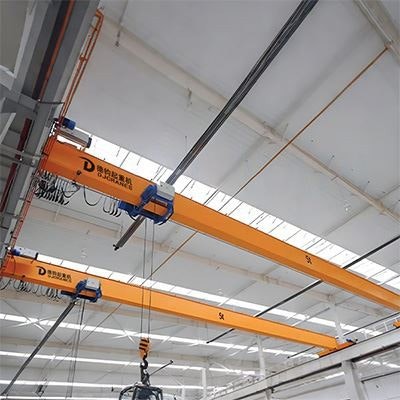 5 ton Single Girder Overhead Crane gallery image