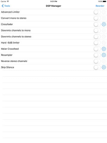 foobar2000 gallery image