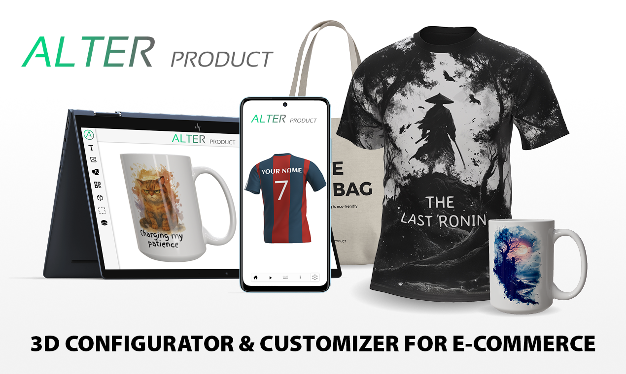 Alter Product gallery image