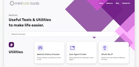 MiniTask gallery image