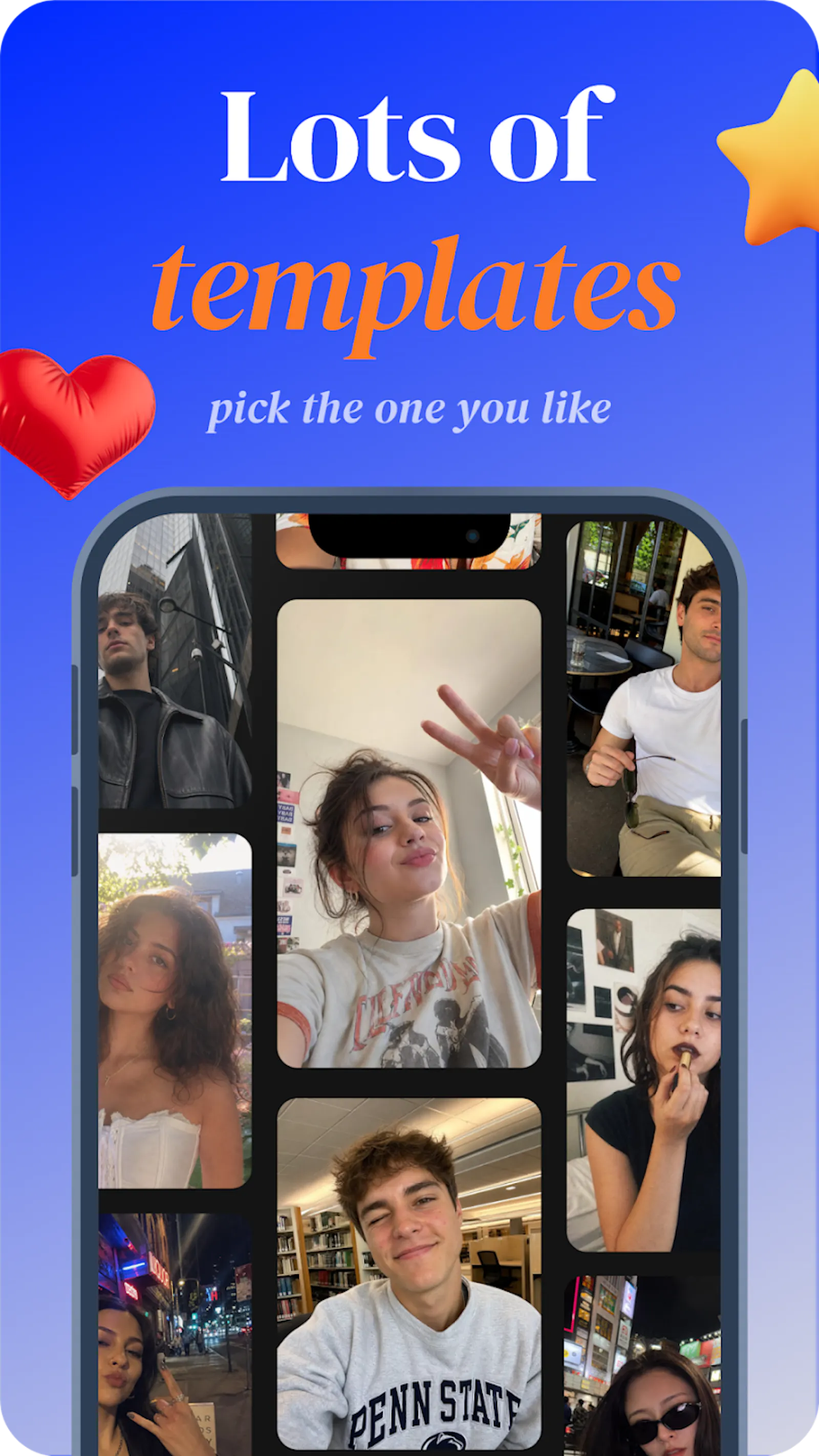 Candid AI - Selfie Pose Coach screenshot 6