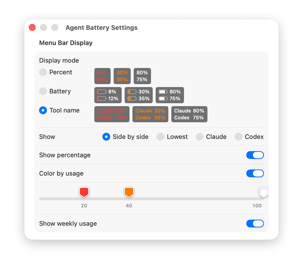 Agent Battery gallery image