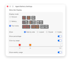 Agent Battery gallery image