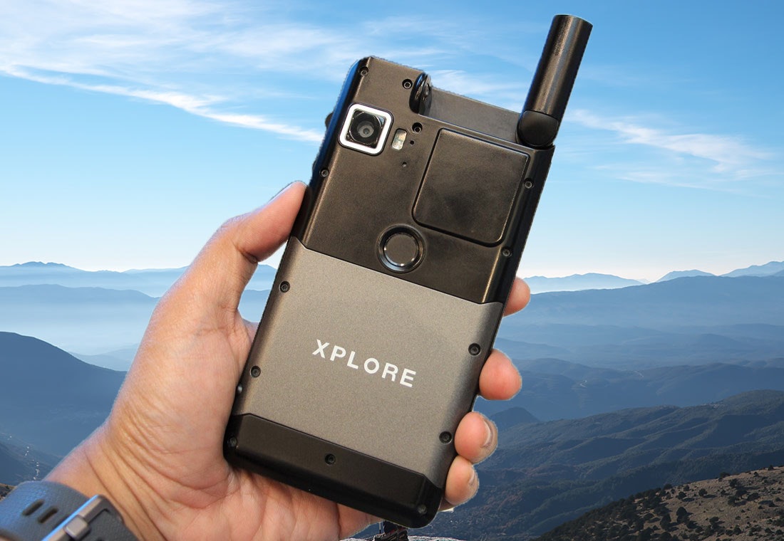 Xplore X7: Stay Connected Anywhere, Everywhere gallery image