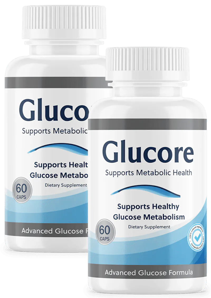 Glucore™ Official Site| Blood Sugar screenshot 1