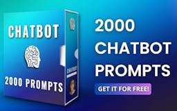 2000 Chatbot Prompts media 3