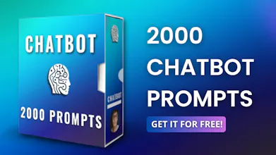 2000 Chatbot Prompts gallery image
