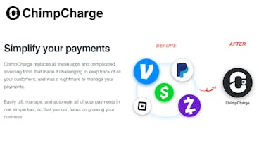 ChimpCharge gallery image