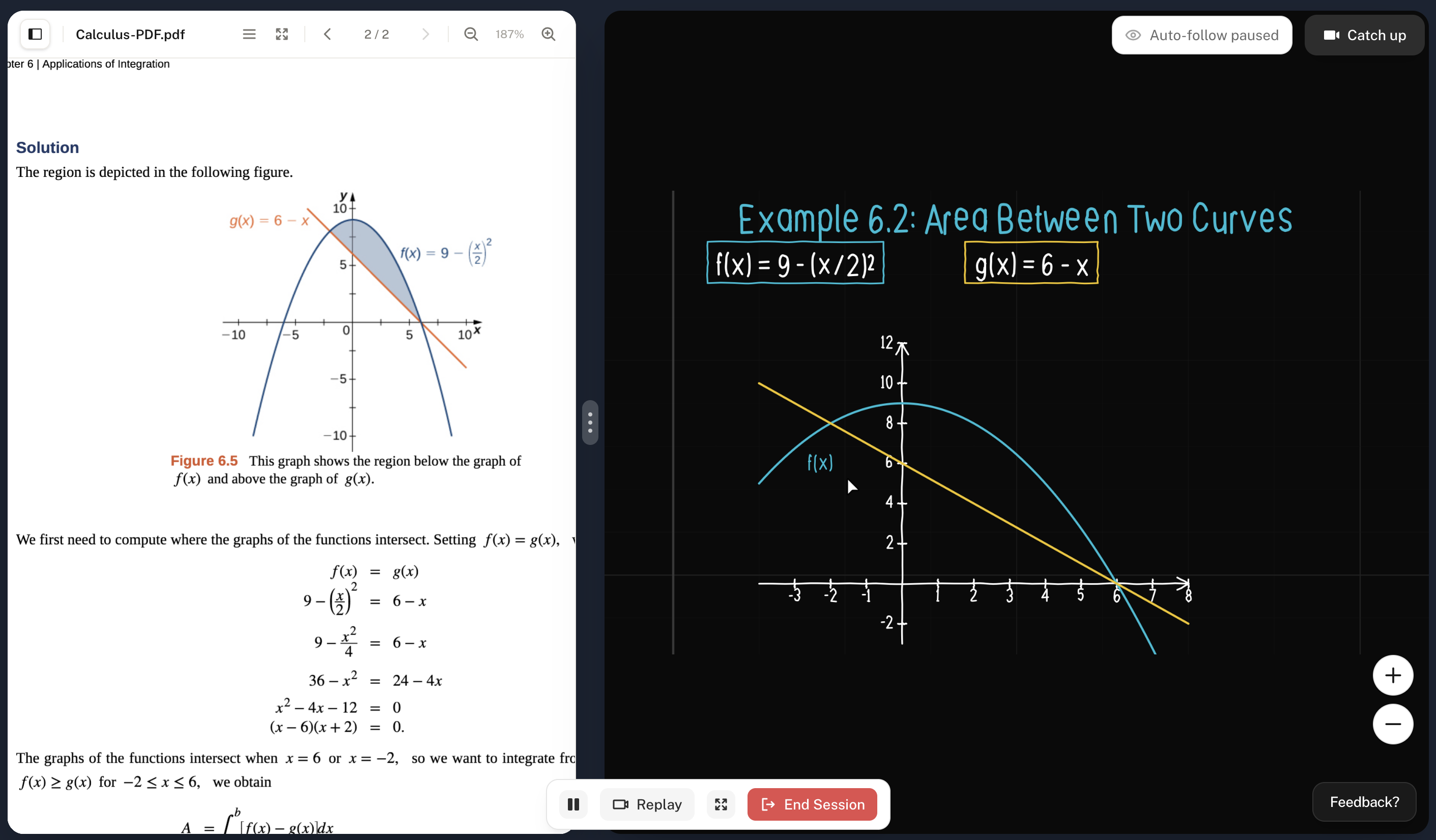 BoardSpace - Screenshot 2 showing product features and functionality