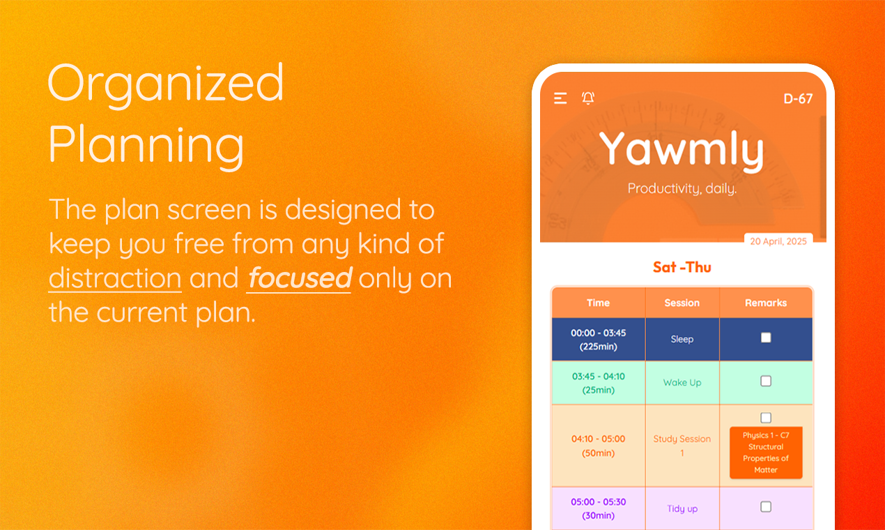 Yawmly gallery image