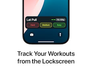 LogScreen gallery image