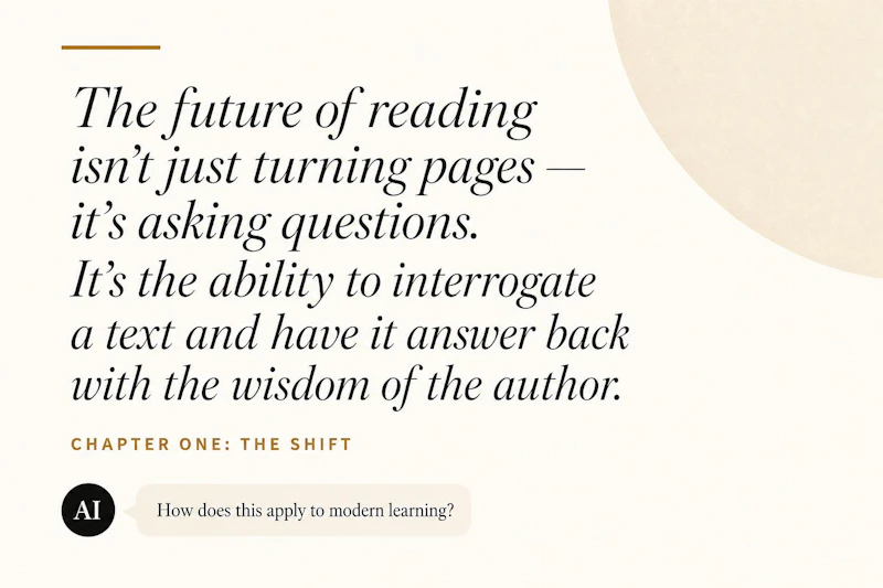 Ask This Book screenshot 2