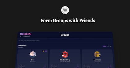 IsotopeAI gallery image