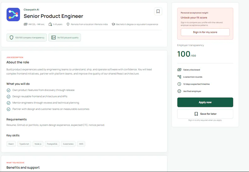 hiARed screenshot 1