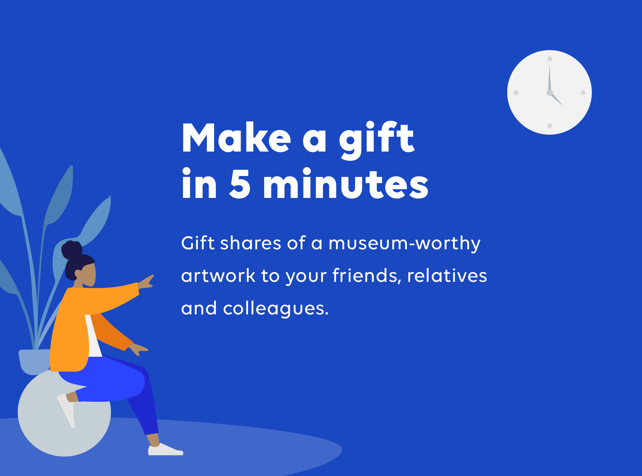 Gift Art by Feral Horses gallery image