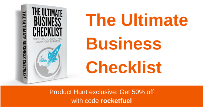 Ultimate Business Checklist (Book)