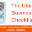 Ultimate Business Checklist (Book)