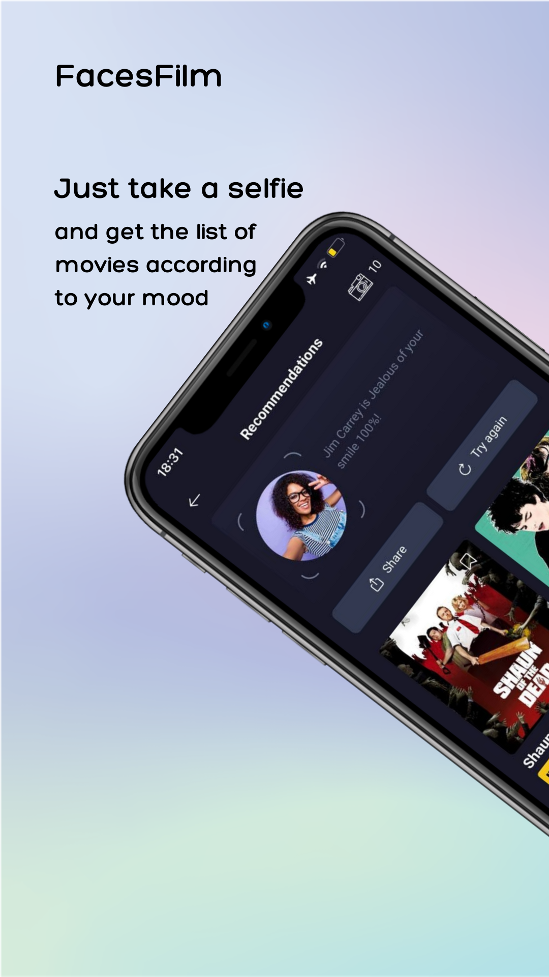 Facesfilm gallery image