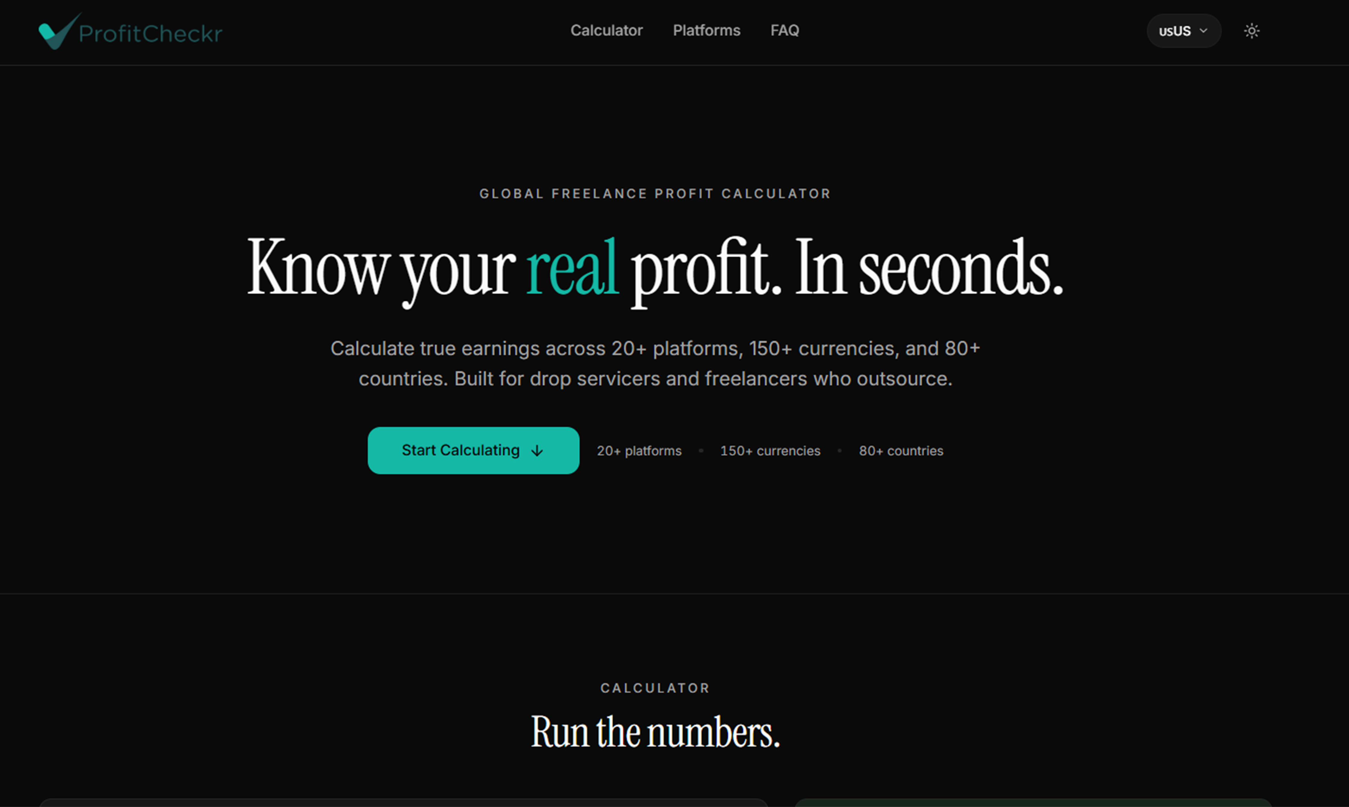 ProfitCheckr gallery image