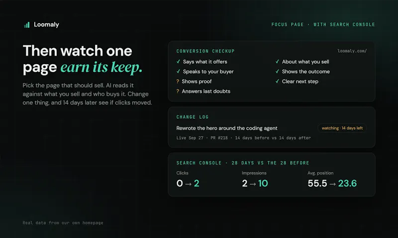 Loomaly screenshot 5