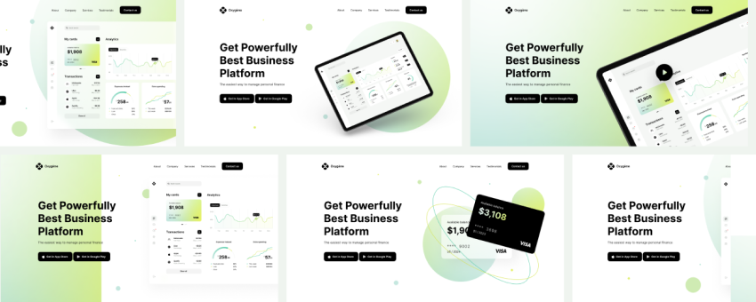 Poll option Oxygene image