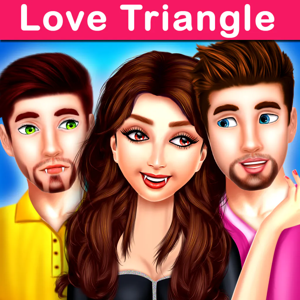 High School Breakup Triangle: Halloween Love Affair
