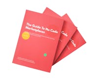The Guide To No Code Marketplaces media 1