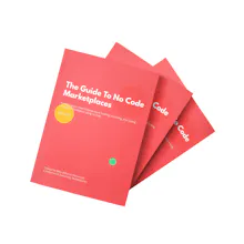 The Guide To No Code Marketplaces 2.0 gallery image