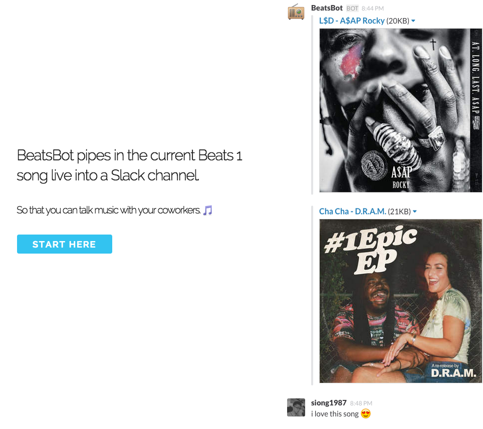 BeatsBot gallery image