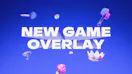 Discord New Game Overlay